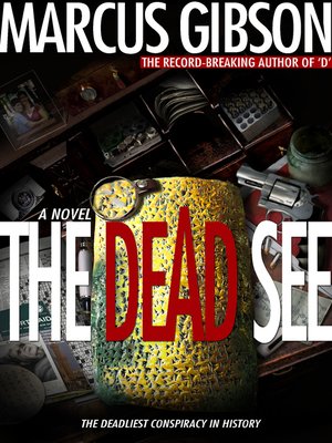 cover image of The Dead See